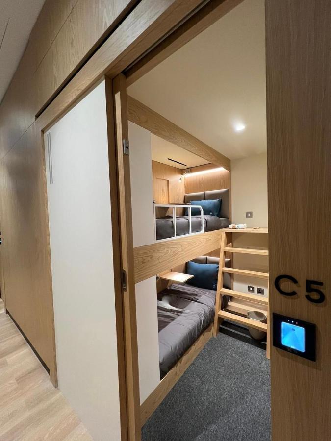 Hotel Sleep 'N Fly Sleep Lounge, North Node - Transit Only Doha Exterior foto