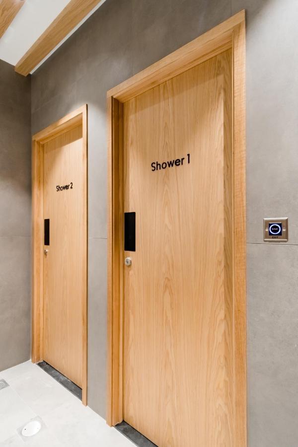 Hotel Sleep 'N Fly Sleep Lounge, North Node - Transit Only Doha Exterior foto