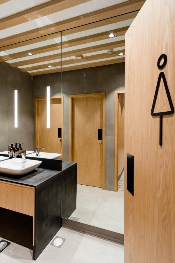Hotel Sleep 'N Fly Sleep Lounge, North Node - Transit Only Doha Exterior foto
